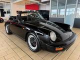 Porsche 911 3.2 C2 CABRIO*H-ZULASSUNG+KLIMA+LEDER+SITZH* - Porsche aus 1985: Cabrio, 911