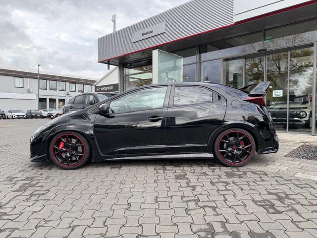 Honda Civic Type R GT 310 ch • 2.0 VTEC Turbo • Boîte manuelle 6 • Baquets • GPS • Caméra