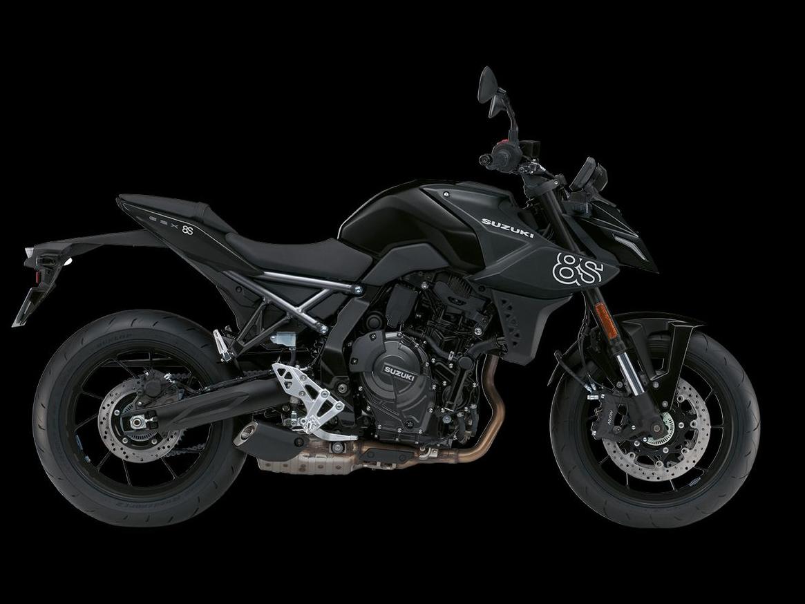 Suzuki JUBILÄUMSPREIS GSX-8S