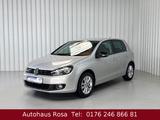 Volkswagen Golf 1.4 TSI Style - Volkswagen Golf aus 2011: Style