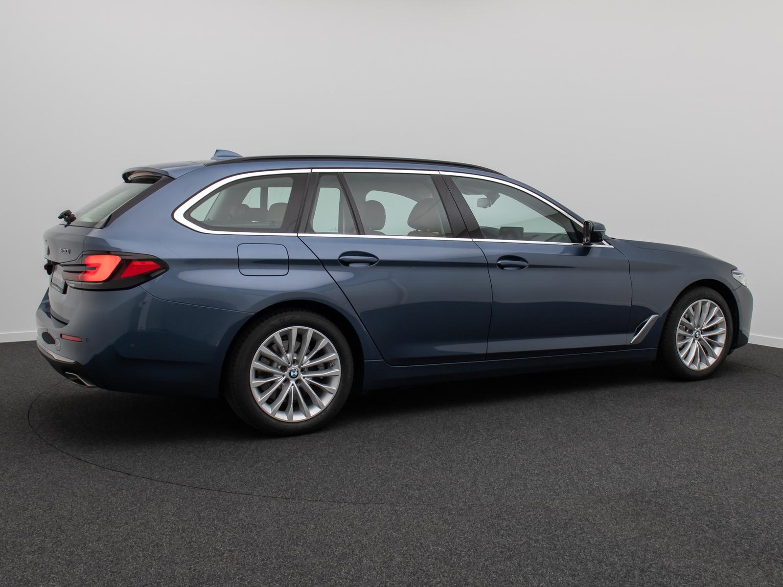 BMW 530 i xD LuxuryLine HUD Laser 360°Komfort 4xKlima, миниатюра 6