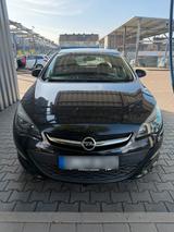 Opel Astra J  EcoFlex 1.4 Benzin - Opel Astra: J Ecoflex