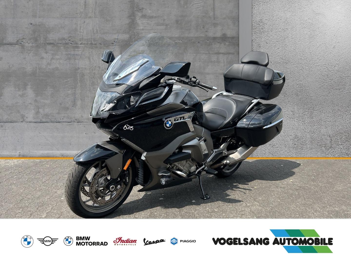 BMW K 1600 GTL Seitenkoffer, Topcase, Radio, Zusatzs
