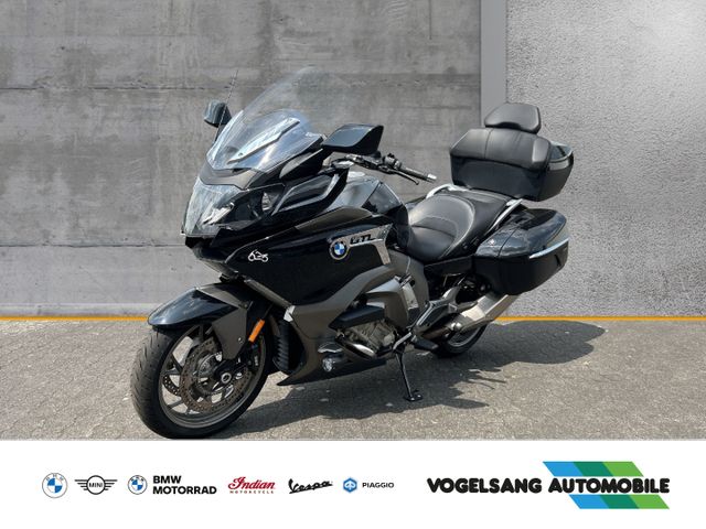 BMW K 1600 GTL Seitenkoffer, Topcase, Radio, Zusatzs