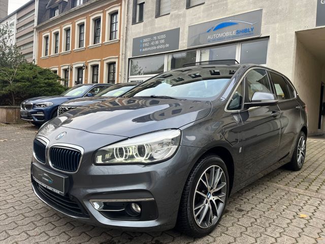 BMW 225xe Active Tourer Luxury Line Leder, PANORAMA