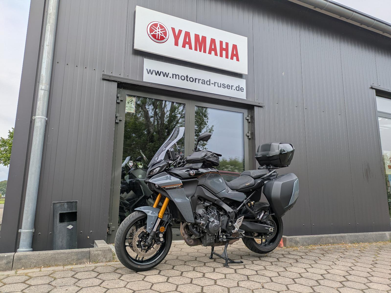 Yamaha Tracer 9 GT +