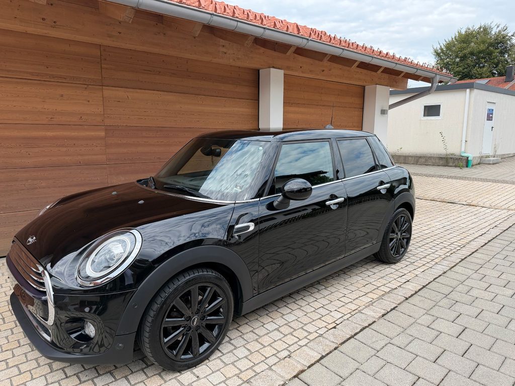 Image of MINI Cooper D