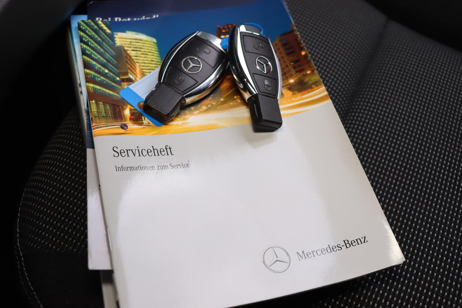 Mercedes-Benz B 200 CDI * HU/AU bis 05.2028 * 8-fach