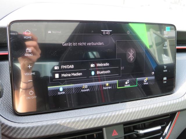 Skoda Scala Monte Carlo 1.0TSI 85kW DSG AHK NAVI PANO