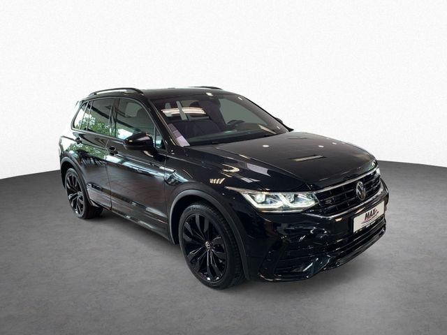 Tiguan 2.0 TDI DSG R-LINE BLACKSTYLE 4M LED+PANO