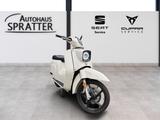 Govecs eSchwalbe L1e-B 45 km/h - Cremeweiß - GOVECS MOTORRAD