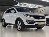 Kia Sportage Spirit 4WD 2.0 CRDi PANO/LEDER/CAM/AUTO - Kia Sportage: Spirit