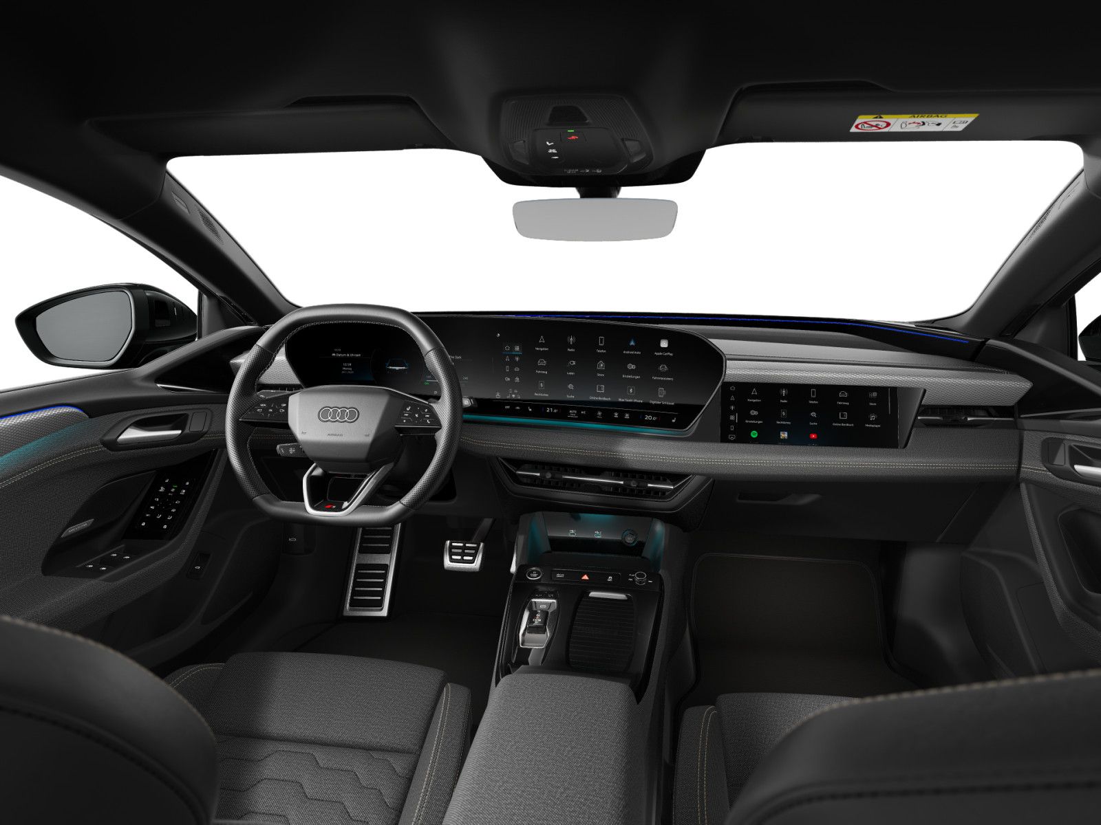 Audi A6 e-tron - Bild 8