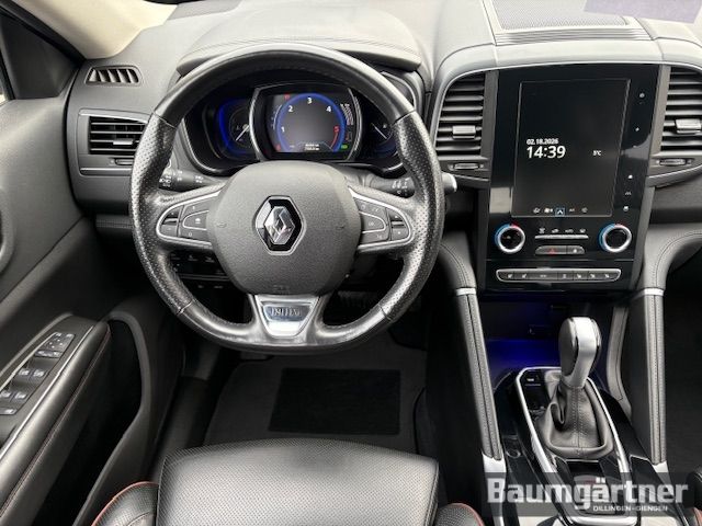 Fahrzeugabbildung Renault Koleos Initiale Paris Blue dCi 185 X-tronic 4WD