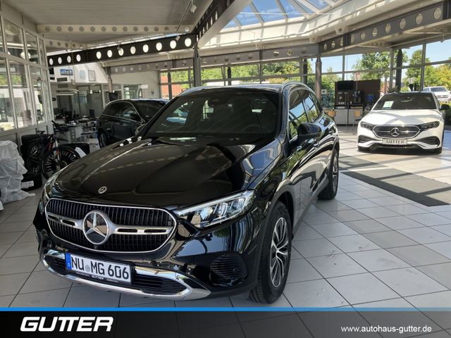 GLC 220 d 4MATIC Ausstattung ''Avantgarde''/Navi