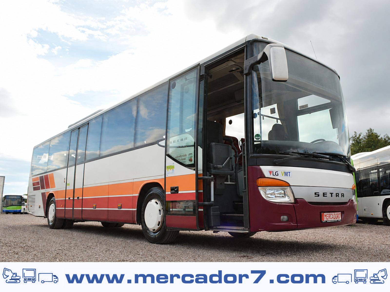 Setra S 415 UL / Klima / 55 Stize / 354 PS / Euro 5