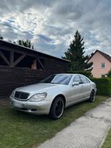 Mercedes-Benz Mercedes S500 w220 anschreiben und Angebot... - gebrauchte Mercedes-Benz S 500 aus dem Jahr 2004