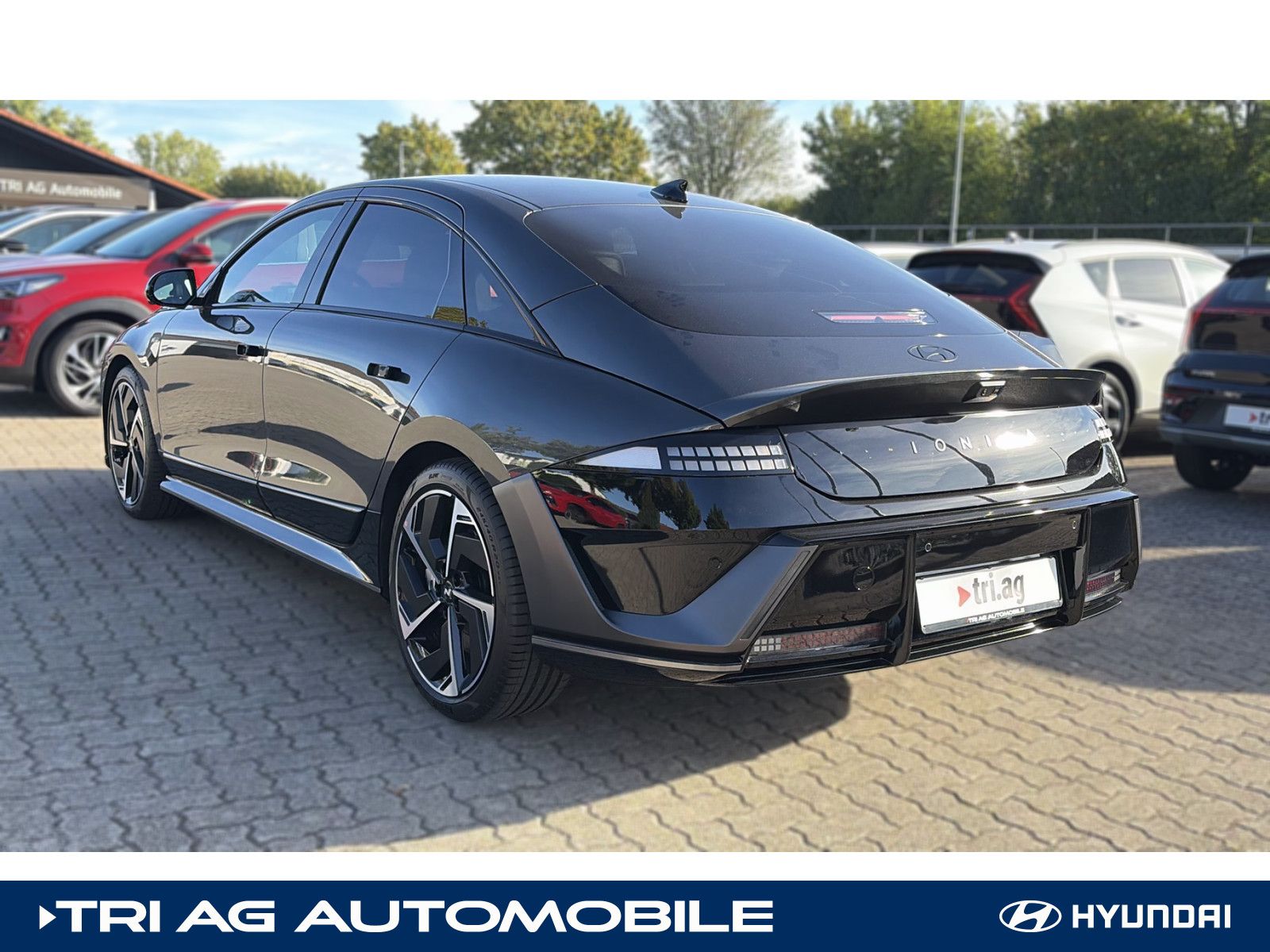 Hyundai IONIQ 6 – Bild 5