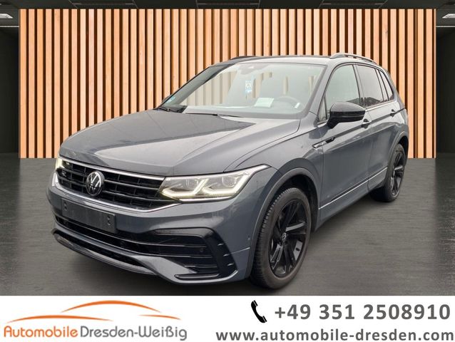 Volkswagen Tiguan 2.0 TSI DSG R-Line 4Motion*Navi*ACC*Pano*