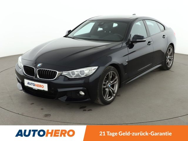 BMW 430d Gran Coupé M Sport Aut.*NAVI*BI-XENON*TEMPO