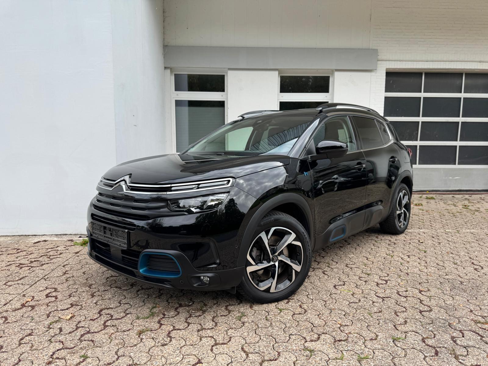 Citroën C5 Aircross 1.6 Feel Pack Hybrid Navi Virtual