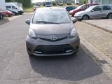 Toyota Aygo AYGO Cool Go Klima 90.000Km - Toyota Aygo (X) in Braunschweig