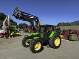 John Deere 3300 HYDRAC EK 120 P  Lader - John Deere Schlepper