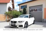 BMW M240i,DAB,Harm-Kard.,Kamera,ad.LED - gebrauchte BMW M240i aus dem Jahr 2019