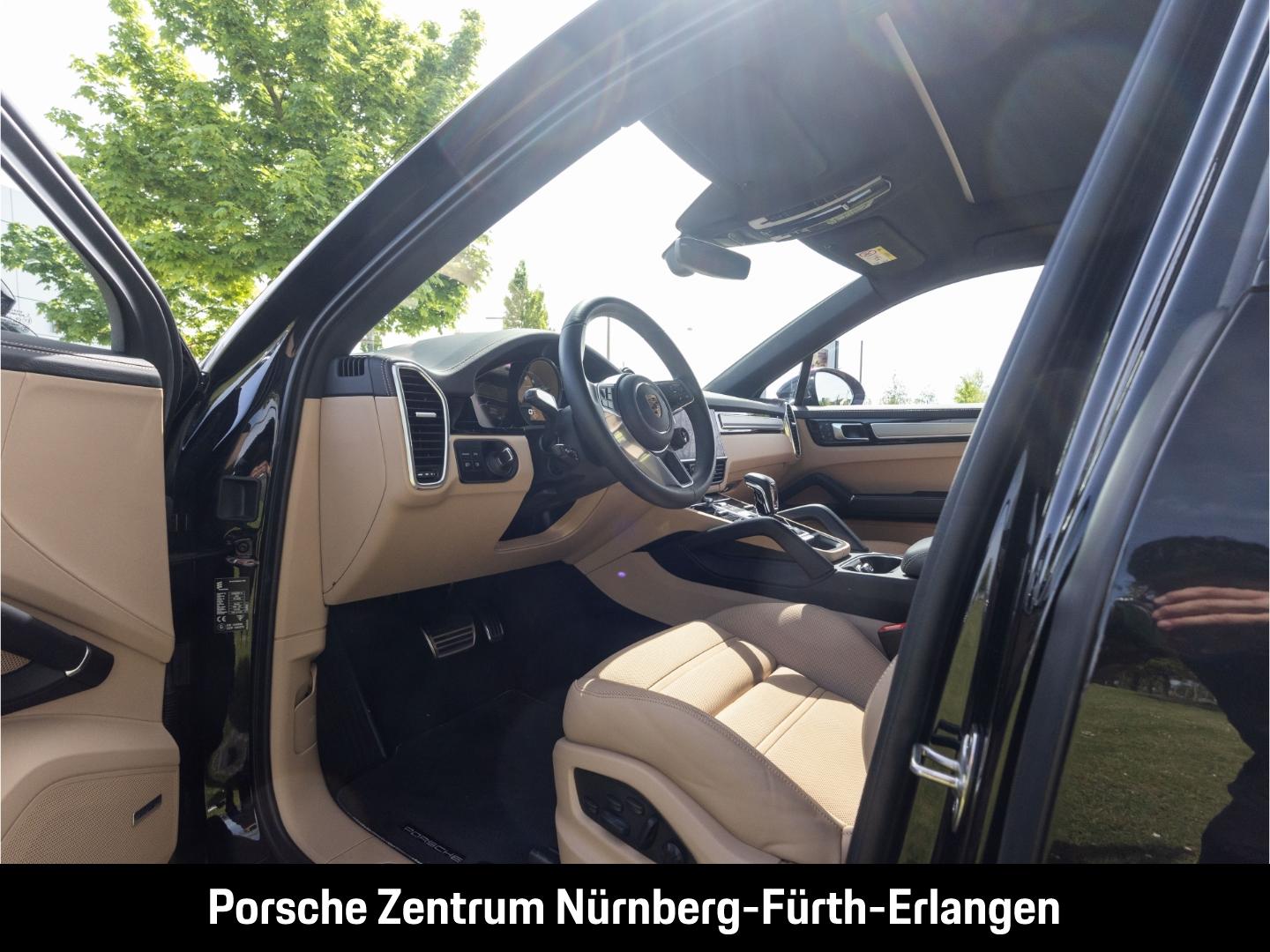 Porsche Cayenne S Coupe Platinum Edition BOSE LED-Matrix
