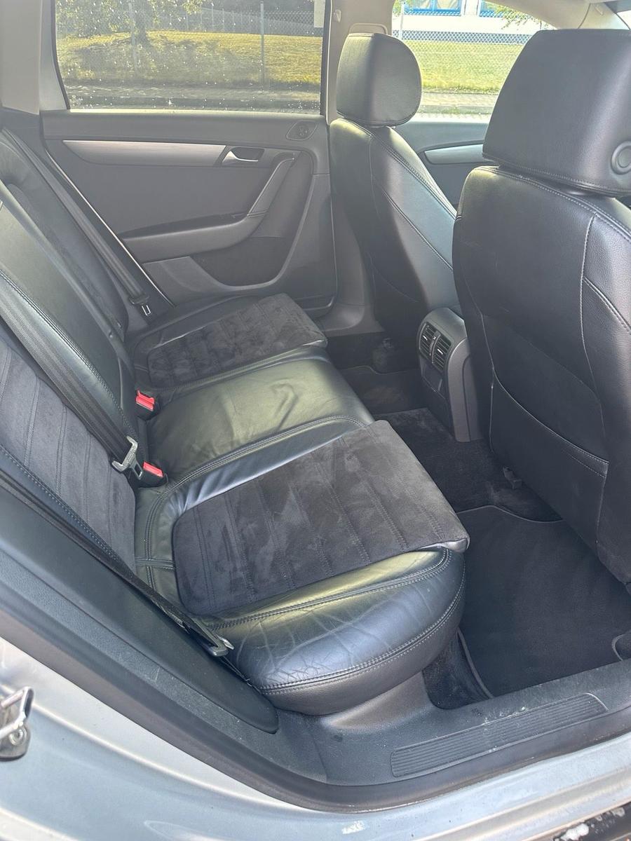 Volkswagen Passat 2006 — photo 13