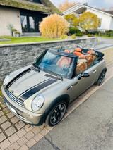 MINI ONE CABRIO "SIDEWALK" 2. Hand NUR 78.000 Km - MINI ONE von privat