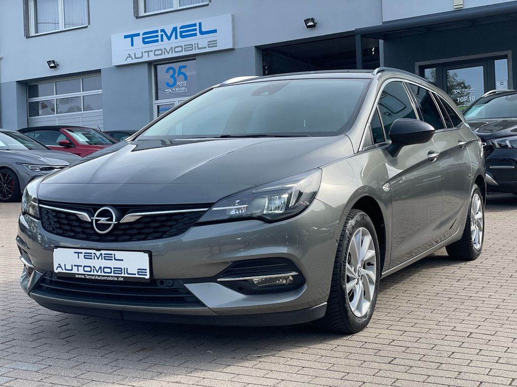Image of Opel Astra