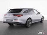 Mercedes-Benz CLA 180 SB Progressive+NavPrem+LED-HP+EHeck+RFK+ - silberne Mercedes-Benz CLA 180 Shooting Brake