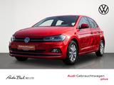 Volkswagen Polo Highline 1.0TSI DSG Navi LED Climatronic EP - Volkswagen Polo: Cl