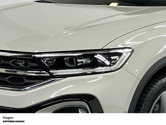 Volkswagen T-Roc 1.0 TSI LED CarPlay AHK PAN ACC SHZ R-Line