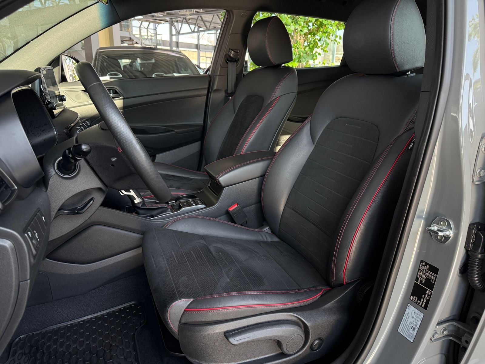 Fahrzeugabbildung Hyundai TUCSON N Line 2WD LED NAV SHZ