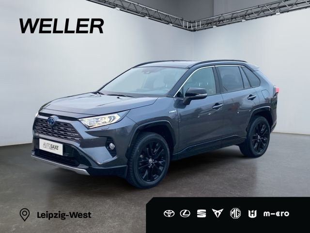 Toyota RAV 4 2.5 Hybrid Style Selection 4x2 *360*Pano*