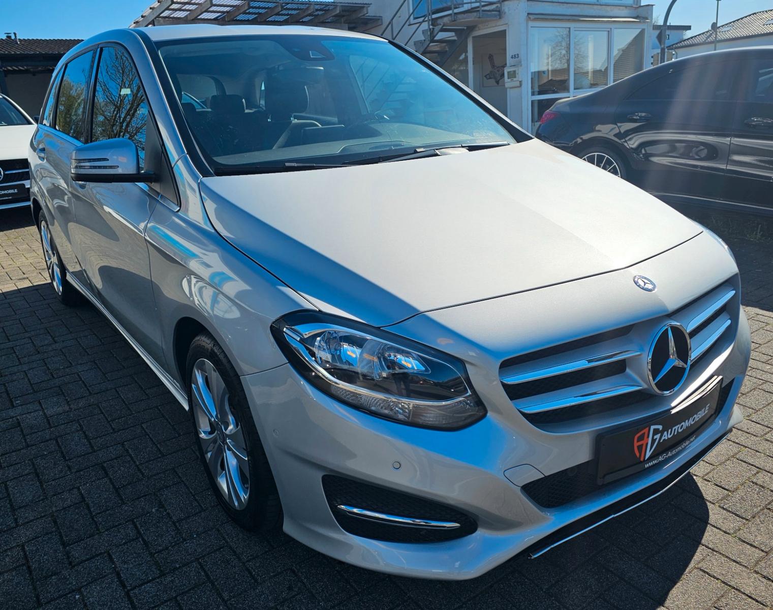 Mercedes-Benz B 180 CDI / d