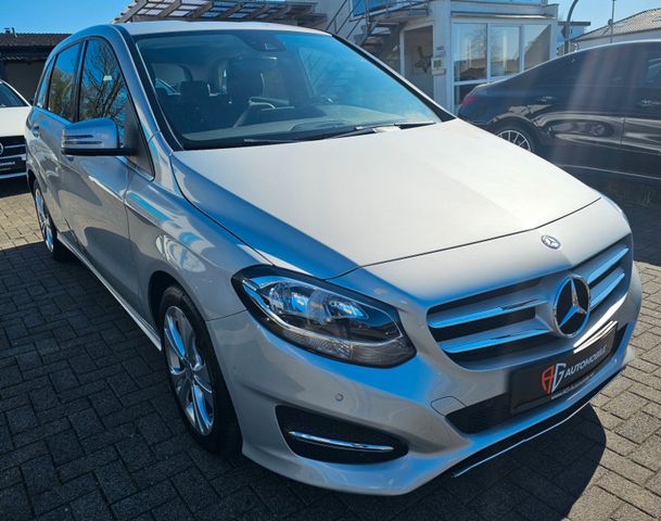 MERCEDES-BENZ B 180 CDI / d