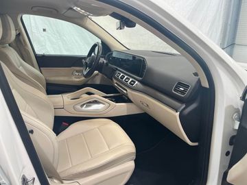 Mercedes GLE 350 - 8