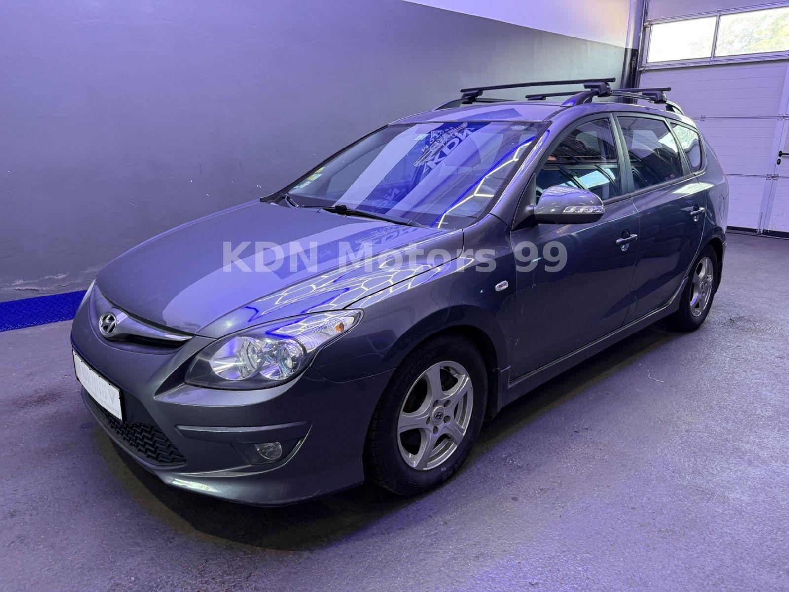 Hyundai i30 1.6 CRDi *Automatik*Klima*