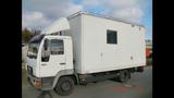 MAN L2000 8.153 Wohnmobilkoffer Basis - Offers
