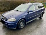 Opel Astra - Opel Astra aus 1998: Kombi