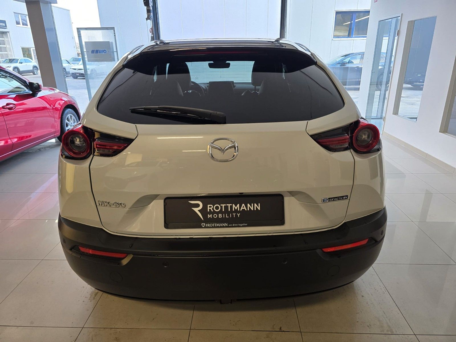 Mazda MX-30 - Bild 5