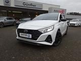 Hyundai i20 1.0 T-GDI N-Line 48V*Navi*LED*SHZ*RFK*DCT - gebrauchte Hyundai i20 aus dem Jahr 2023
