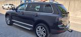 Volkswagen Touareg 3.0 V6 TDI Voll Leder Automatik Anhänger - Volkswagen Touareg aus 2005: V6 TDI