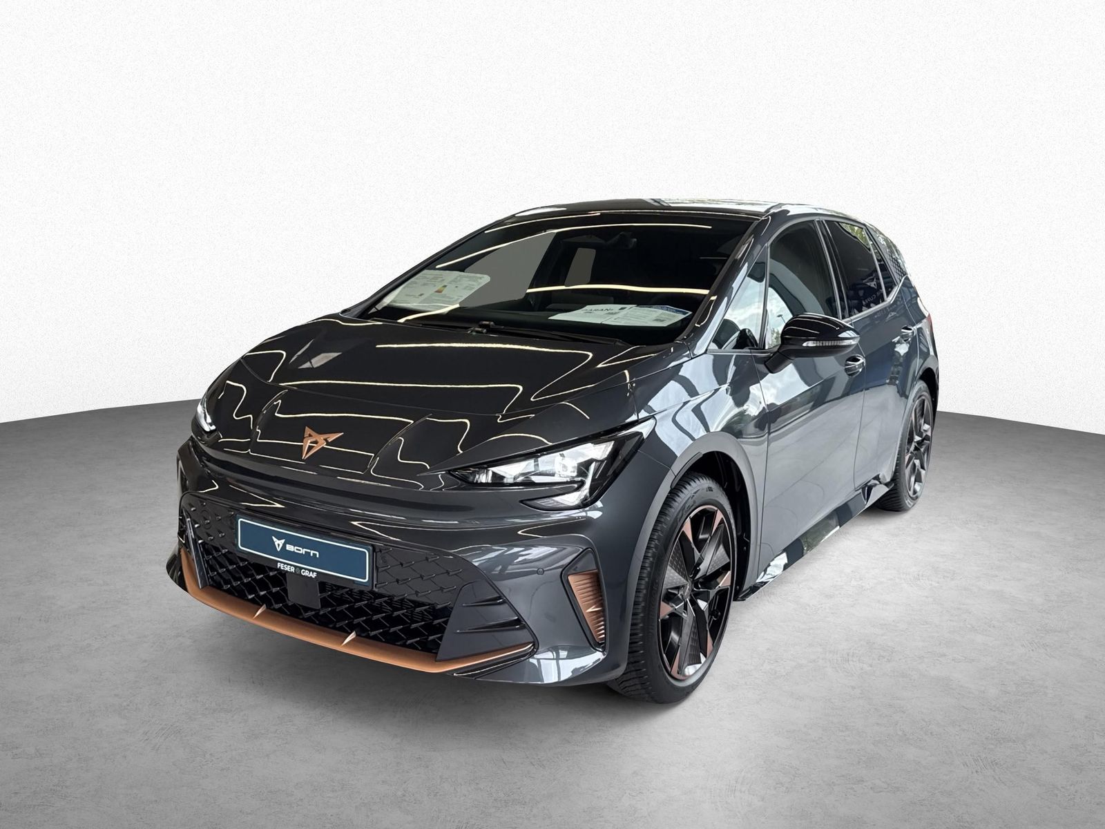 Cupra Born - Bild 16