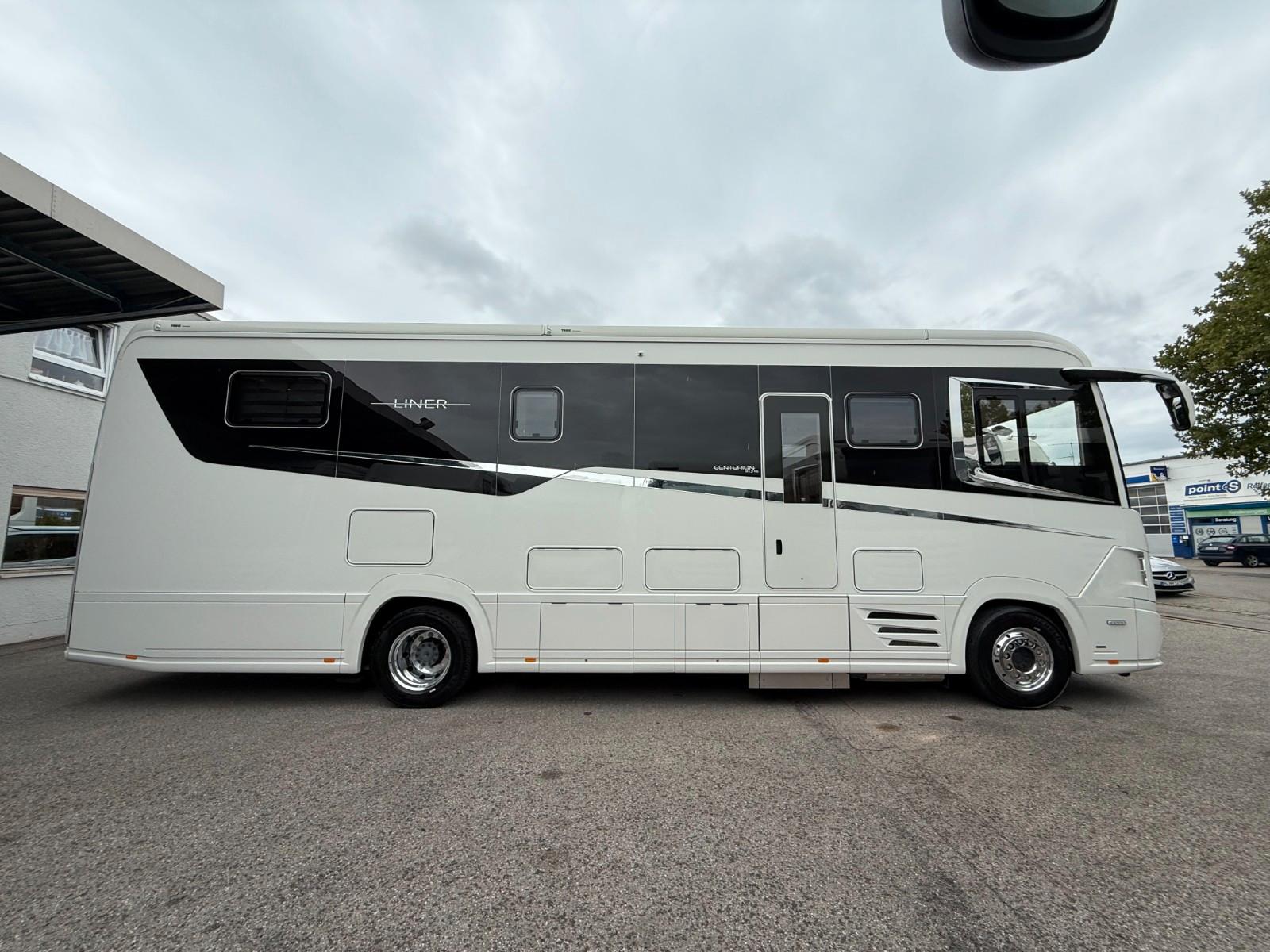 Concorde Liner 1090 GI ACTROS MEGA Ausstattung NEU !!