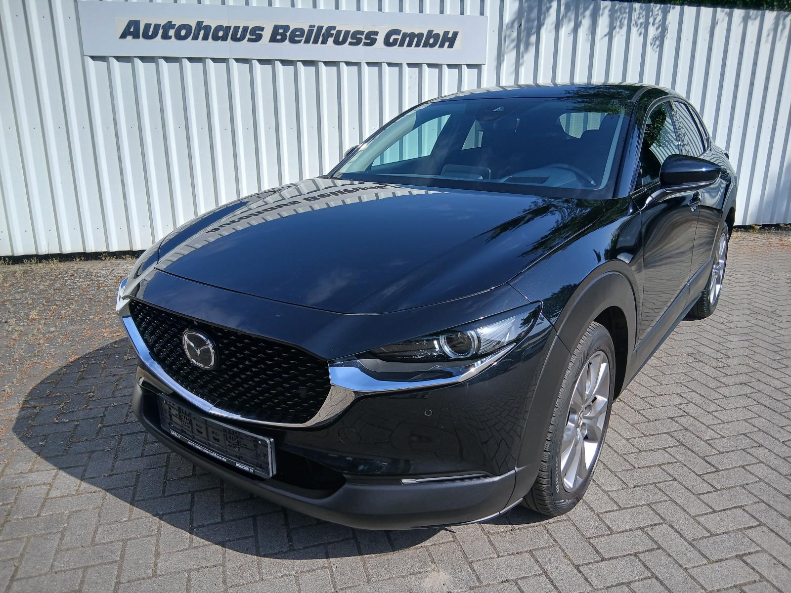 Mazda CX-30 2.0 SKYACTIV-G M-Hybrid Selection Autom.