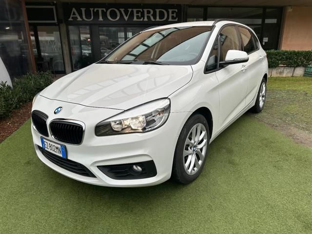 BMW 216 d Active Tourer Advantage UNIPROPRIETARI